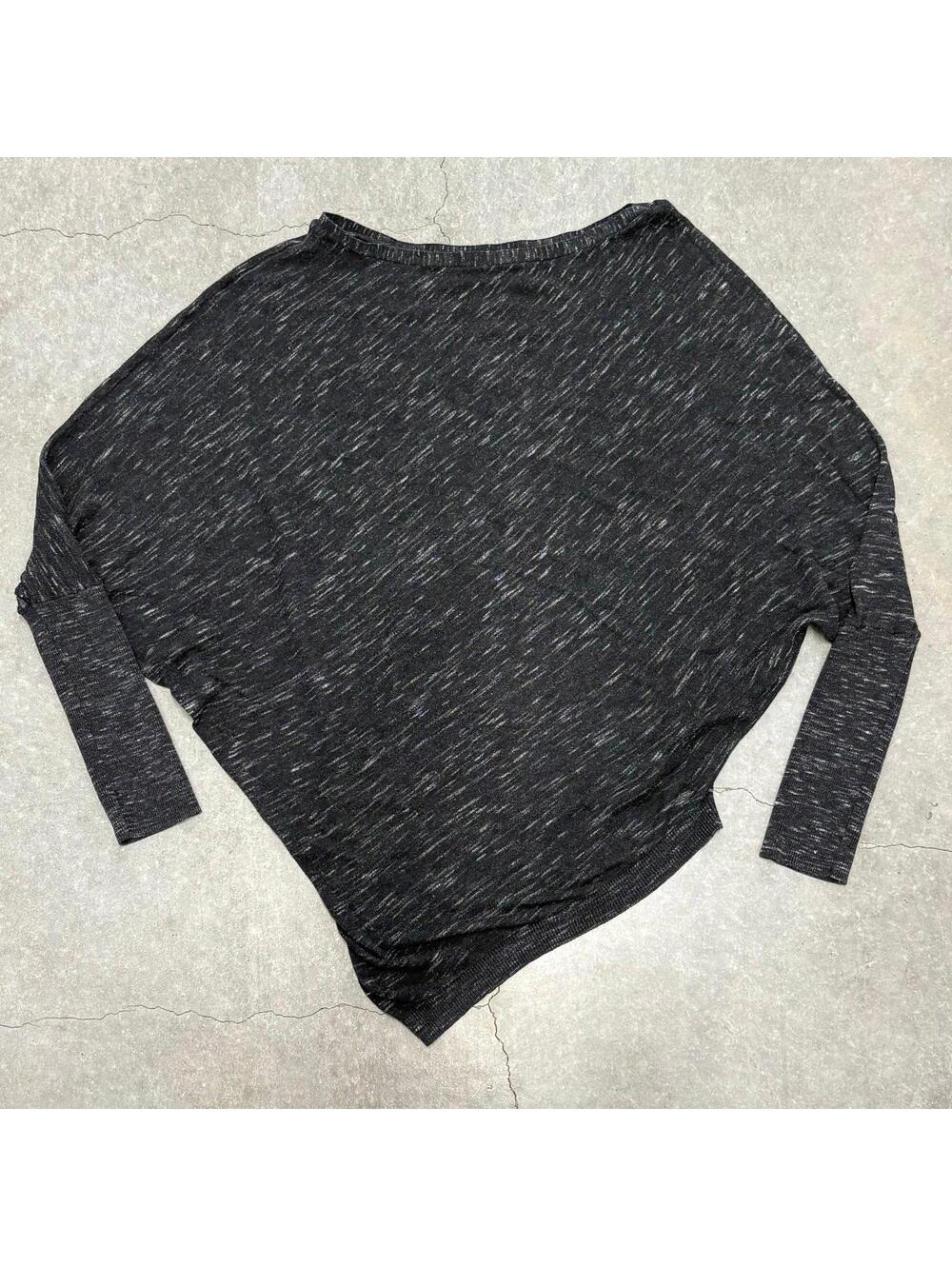 ZARA Knit Long Sleeve Blouse